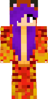 NoElyControl firetiger