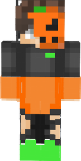 Cute Halloween Boy (kawaii)