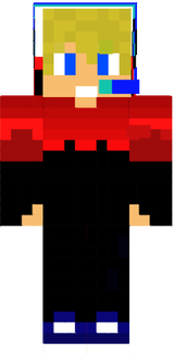 blonde boy skins 