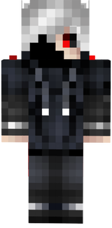 Kaneki Kagune 