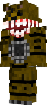 twisted freddy