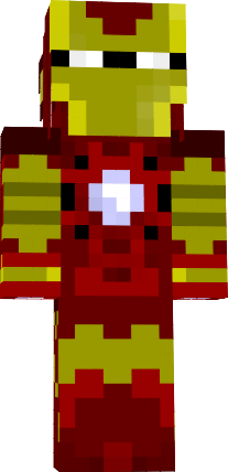 Preview of texture: IRON MAN!!!!