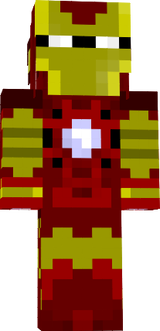 IRON MAN!!!!