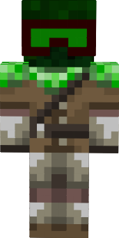Preview of texture: Ultimate Creeper Hunter