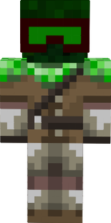 Ultimate Creeper Hunter