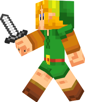 Preview of texture: alttp link