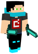 Türk Mojang Skin