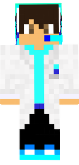 Kaique Craft BR Ciéntista