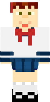 special skin for rga minecaft