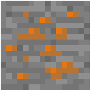 Preview of texture: copperorerereerere