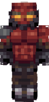 red axe jopa