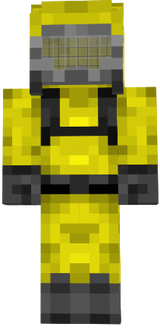 Hazmat thingyy