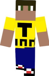 MyMinecraftSkin