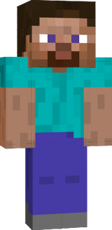 Classic "Steve"