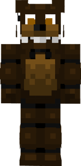Fixed nightmare freddy
