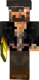 Pirate Pete