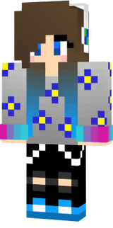 Skin Modificada: definitiva