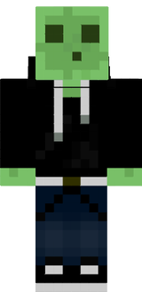 slime dude