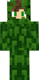 camuflagem folhas