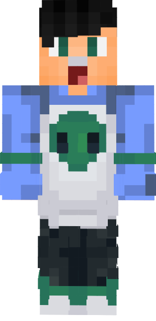 Preview of texture: alien