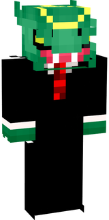 rayquaza suite
