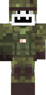 me in army