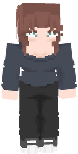 casual woman