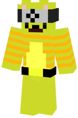 mon skin finale