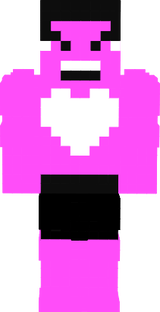 Pink Hulk 4