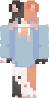 Cat skin