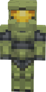 MASTER CHIEF