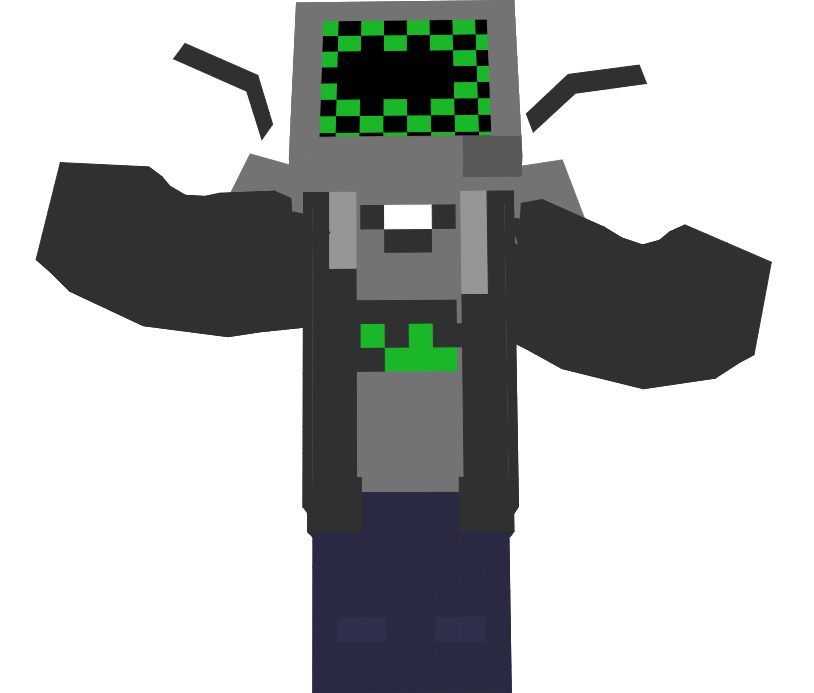 Preview of texture: Code Bullet