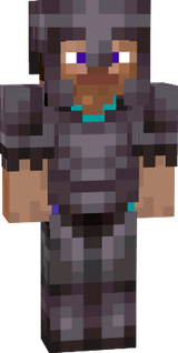 steve netherite