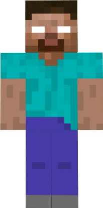 Preview of texture: Hérobrine