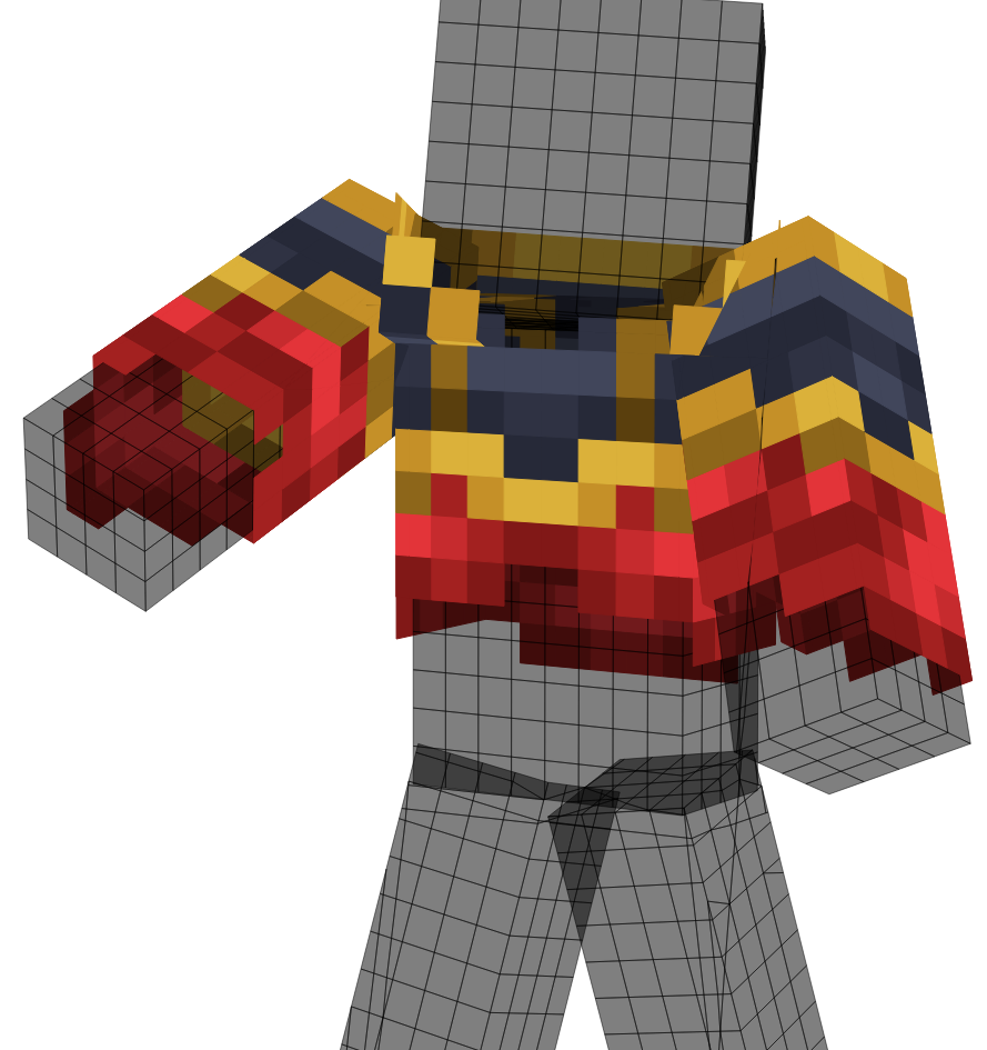 Preview of texture: MIGRATOR