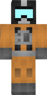 Space suit