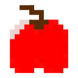 Apple cartoon