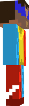 elemental herobrine