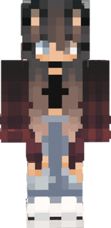 girl  skin minicraft 3