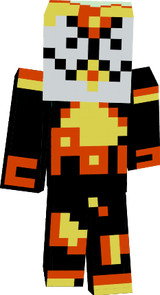 poi de fuego