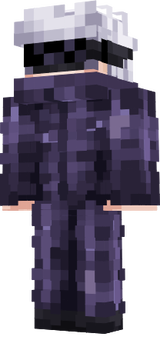 Satoru meio Gojo