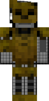 golden freddy