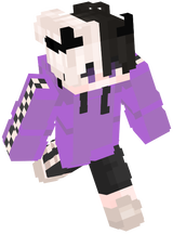 Garoto do moletom roxo owo