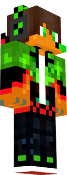 Minecraft Skin