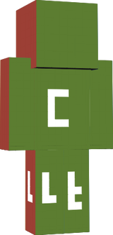 Colored Template w/ Layers