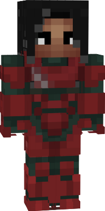 Preview of texture: NEW DMX Red