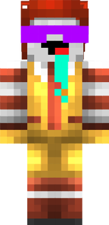 Vieja skin de keifemc
