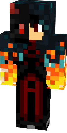 Preview of texture: minecraft skin upgrade in progress