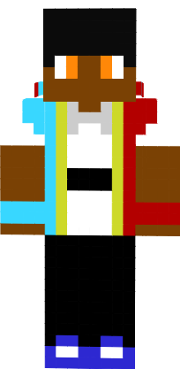 Preview of texture: Otavio Gamers 1