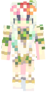 Shikigami Nemori Cloth 1